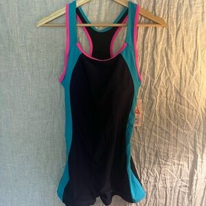NWT one piece swimsuit